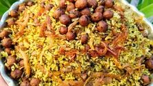 کلم پلوی تهرانی | طرز تهیه کلم پلو تهرانی با گوشت قلقلی بسیار دلچسب و لذیذ