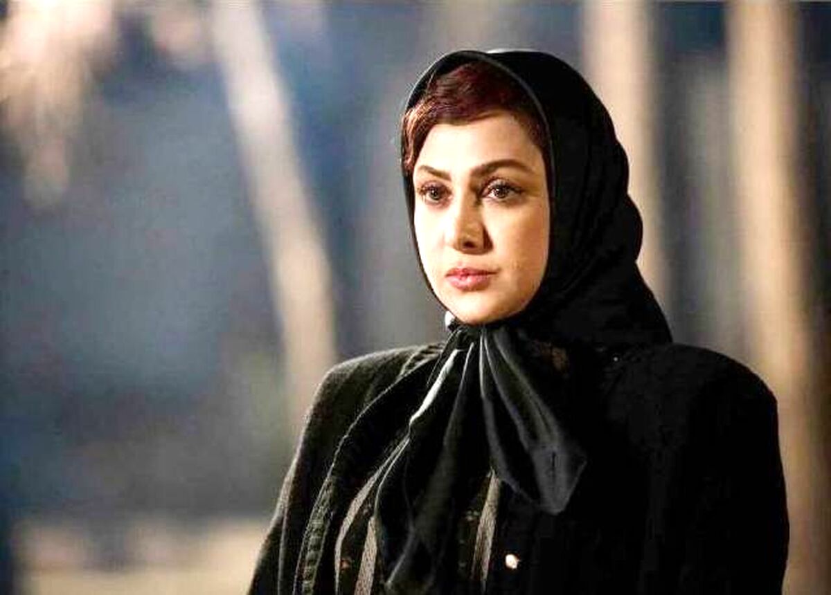 نقش پر رمز و راز آزاده صمدی در «میخواهم زنده بمانم» +عکس