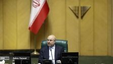 قالیباف قهر کرد؟چرا رئیس به مجلس نرفت