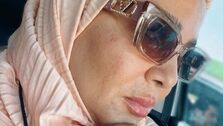 شوهر سابق بهاره رهنما آبروشو برد