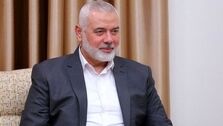 لحظه اعلام خبر شهادت اسماعیل هنیه از مساجد کرانه باختری