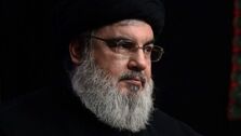 محل ترور سید حسن نصرالله دبیر کل سابق حزب الله در شهر بیروت/ ویدئو