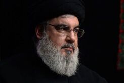 محل ترور سید حسن نصرالله دبیر کل سابق حزب الله در شهر بیروت/ ویدئو