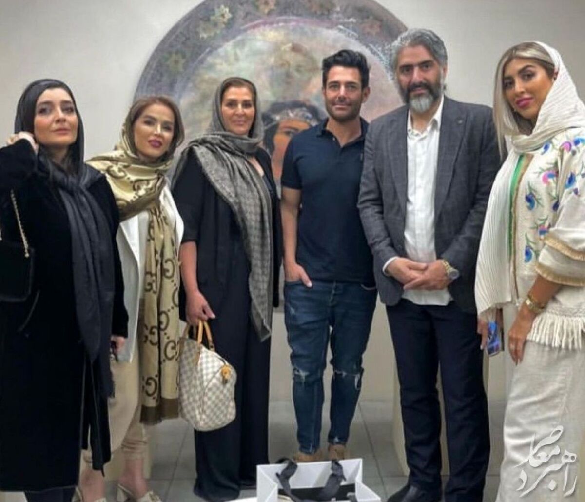 پلمپ سالن زیبایی ساره بیات + ویدئو