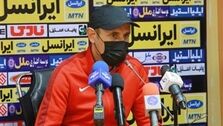 یحیی: حس مسابقه را از پرسپولیس گرفتند