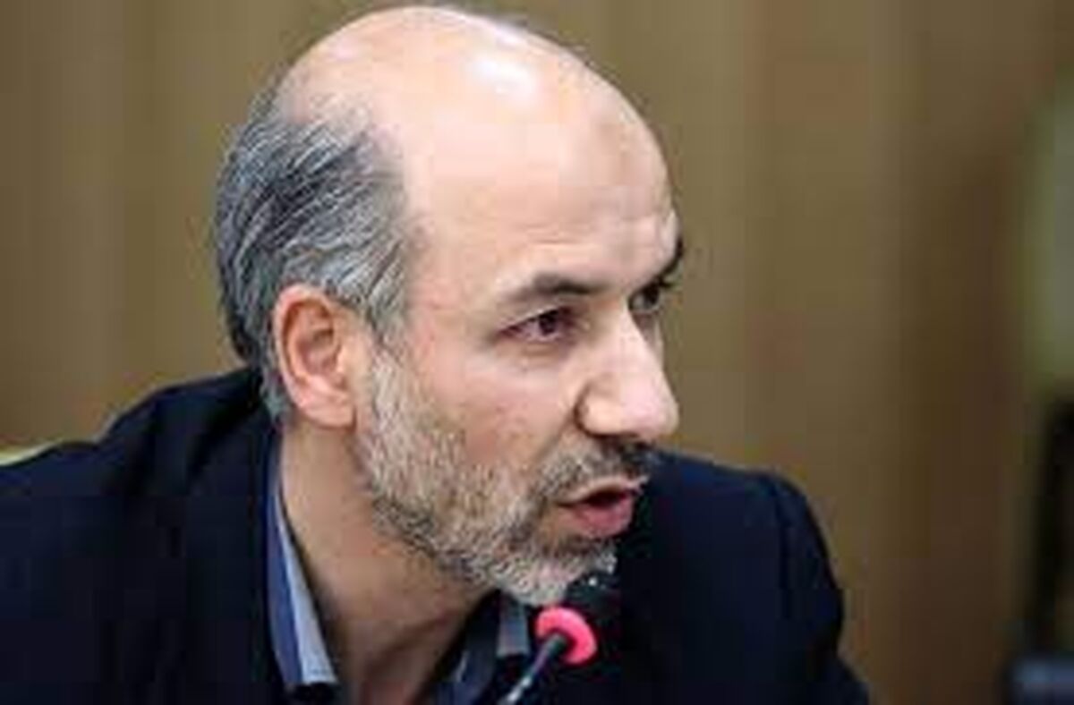 مدیرکل دفتر توسعه منابع انسانی وزارت نیرو معرفی شد
