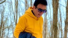 وقتی داریوش فرضیایی در برنامه «علی ضیا» هندی می‌خونه!