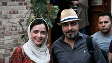 رضا عطاران این بازیگر زن را به آرزویش رساند +عکس