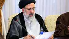 پیام رئیس جمهور در پی شهادت سردار موسوی