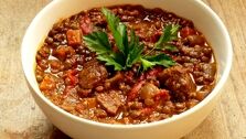 مرجو خورشت گلپایگان؛ ساده و خوش طعم مناسب مهمانی‌های خاص + مواد لازم