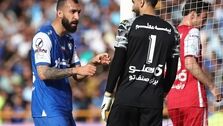 باشگاه استقلال از مذاکره با بیرانوند عقب‌نشینی کرد