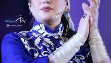 ماجرای جالب بازیگر شدن طناز طباطبایی| فیلم گفتگو با طناز طباطبایی