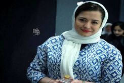 مهراوه شریفی نیا 40 ساله شد +عکس