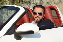بهرام رادان| بیوگرافی و تصاویر دیده نشده از بهرام رادان