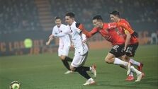 لوریان 1-1 پی‌اس‌جی؛ فرار بزرگ از شکستی عجیب