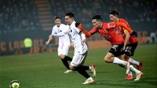 لوریان 1-1 پی‌اس‌جی؛ فرار بزرگ از شکستی عجیب