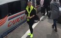 عکس لورفته از نفیسه روشن در خارج از کشور +تصاویر جنجالی