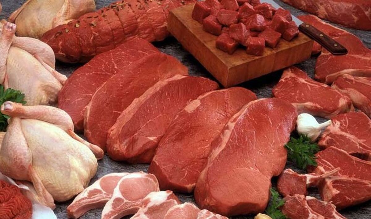 قیمت گوشت و مرغ چقدر گران شد؟ / بررسی قیمت کالاهای اساسی در یک سال گذشته