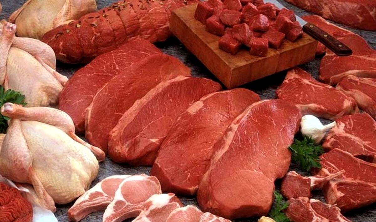 قیمت روز گوشت قرمز + بخوانید و گران نخرید 