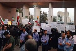 جدیدترین اخبار اعتراضات دانشگاه شریف| آمار بازداشت‌شدگان دانشگاه شریف