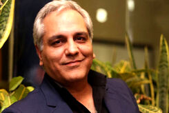 مهران مدیری| تصاویر و بیوگرافی مهران مدیری و همسرش