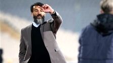 مدیرعاملی که یک روزه سرمربی شد