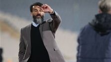 مدیرعاملی که یک روزه سرمربی شد