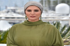 رخ نمایی سحر دولتشاهی در خانه سفیر همه را متعجب کرد