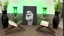 عکس| محل دفن شهید سید حسن نصرالله اعلام شد