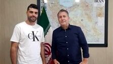 طارمی به آغوش تیم ملی برگشت (عکس)