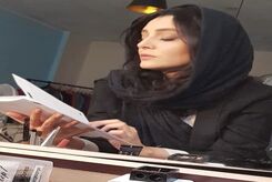 عاشقانه های ساره بیات فاش شد