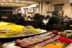 رستوران نایب وزرا کجاست؟