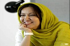 رونمایی از پسر خوشتیپ و قدبلند فرزانه سریال دلدادگان در واقعیت برای اولین بار+عکس