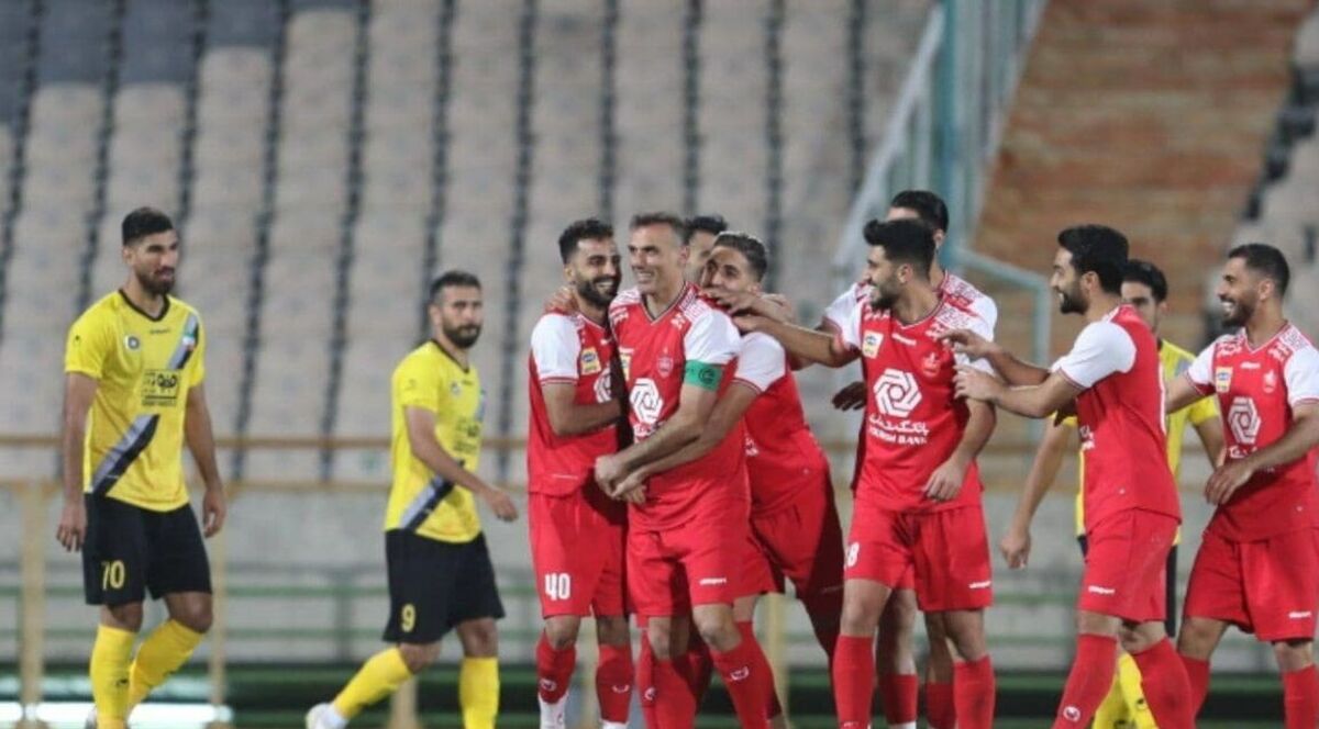 خبر خوش برای هواداران پرسپولیس!