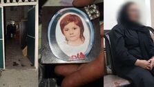 ادعای جدید مادر باران: باران کوچولو نفس می کشید که داخل یخچال زنده به گورش کردند
