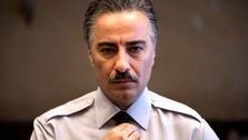 دلتنگی عاشقانه نوید محمدزاده برای همسرش | عکس نوید محمدزاده
