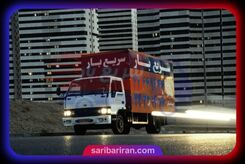 معرفی باربری شمال تهران  با مجوز پروانه کسب و قیمت اتحادیه