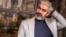 عکس عاشقانه مهدی پاکدل و همسرش لو رفت+تصاویر دیده نشده 