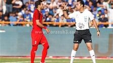 آغاز عملیات اسکرین‌شات علیه مرد سیاه‌پوش دربی