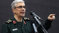 سرلشکر باقری: آماده پاسخ قاطع به هر نوع اقدام شوم دشمنان هستیم