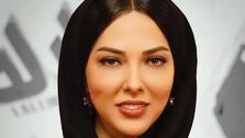 عکس دیده نشده از لیلا اوتادی بر سر سفره عقد +تصاویر