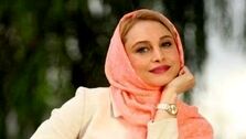  افسوس مریم کاویانی از گذر عمر و جوانی