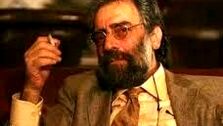 مسعود کیمیایی در گالری گلستان