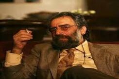 مسعود کیمیایی در گالری گلستان
