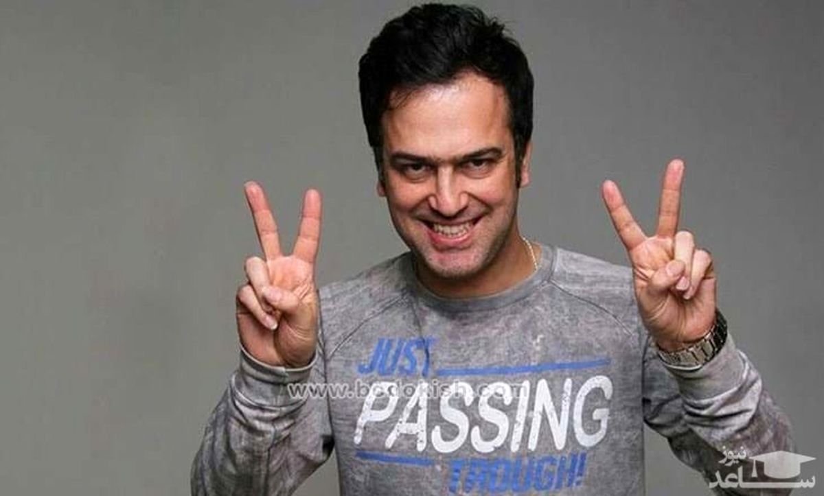 قسمت خنده دار بازی حامد آهنگی در جوکر