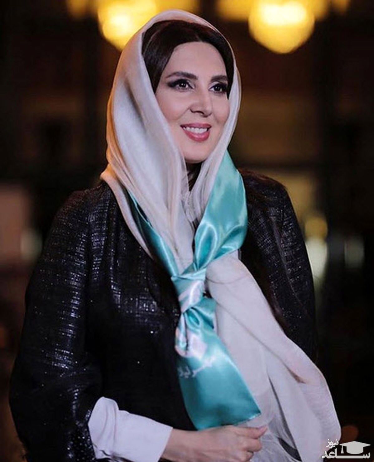 گریم و نقش متفاوتی از لیلا بلوکات