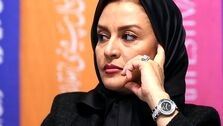 قش و ضعف رفتن مریلا زارعی برای بچه با نمک+فیلم