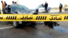 اخبار حوادث | تصادف مرگبار در مسیر تهران- رباط کریم