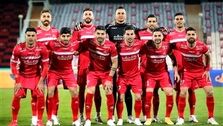 پرسپولیس؛ صورتهای مردانه برای خلق رکورد