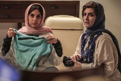 ویدئو جالب از پشت صحنه سریال زخم‌کاری